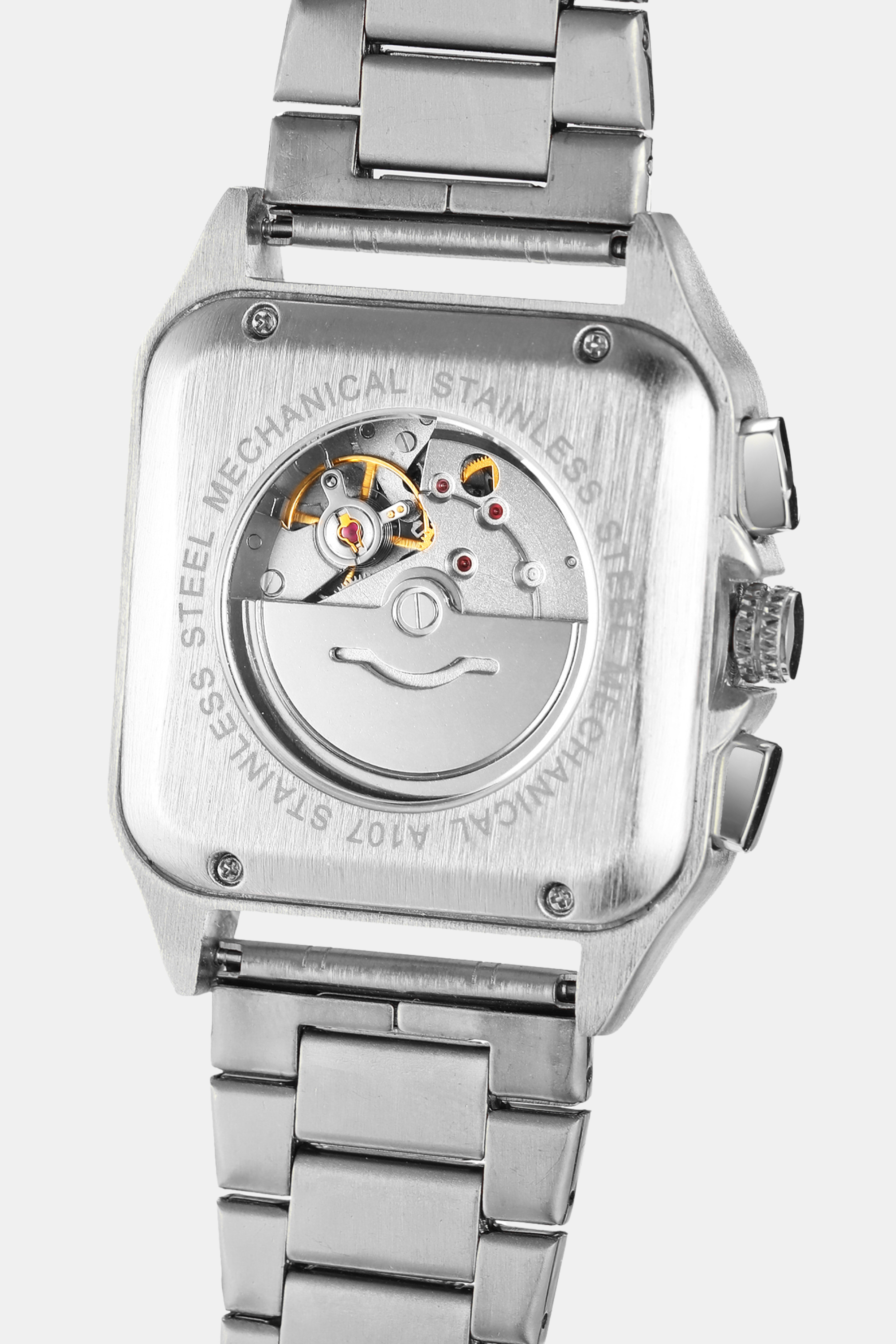 Skrox Montre Carré C1
