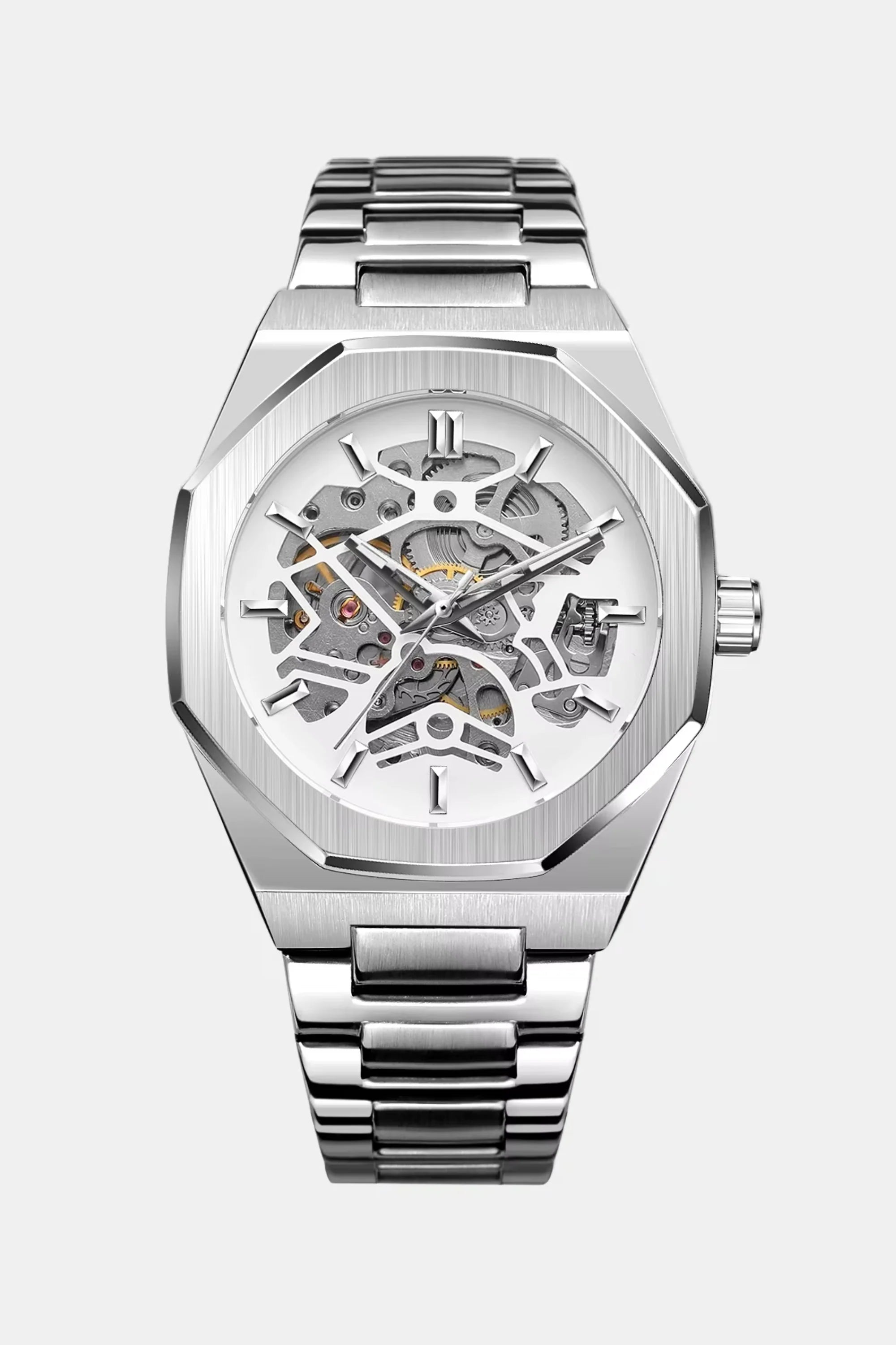 Cortane Automatic Ivory W1